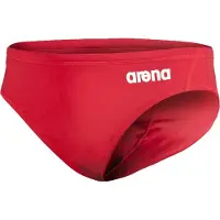 Arena Waterpolo Slip Rood