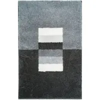 Molecule Elba - Badmat - 65x115cm - Grey