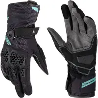 Leatt ADV HydraDri 6.5 waterdichte dames motorhandschoenen Maat