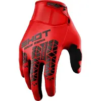 Shot Race Gear Vision Tech Off-road Handschoenen
