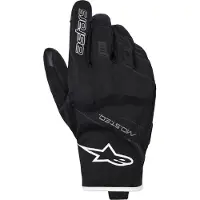 Alpinestars Moblast WP waterdichte motorhandschoenen Maat