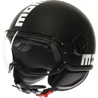 Momo Design FGTR Classic Mono S26 Straalhelm Maat