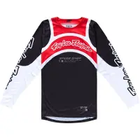 Troy Lee Designs GP Pro Swerve Motocross-trui Maat