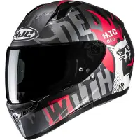 HJC C10 Fop Helm Maat