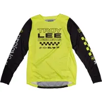 Troy Lee Designs GP Pro Standard Jeugd motocrosstrui Maat