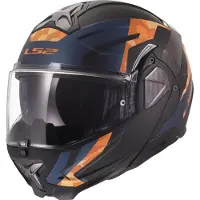 LS2 Ff910 Advant Ii Glide Modulaire Helm
