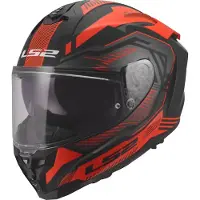 LS2 Helmets FF817 Challenger II Dravix