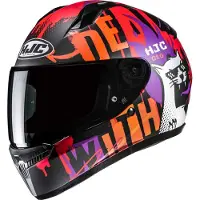 HJC C10 Fop Helm Maat
