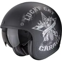 Scorpion Belfast Evo Hangar Open Helm