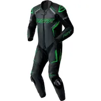 Rst S1 D3O geperforeerd eendelig leren motorfietspak