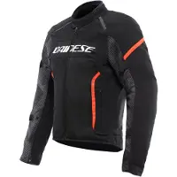 Dainese Air Frame 3 S26 Motorfiets Textieljas