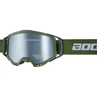 Bogotto B-1 Motorcross bril Maat