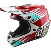Troy Lee Designs GP Pro MIPS Segment Motocrosshelm Maat