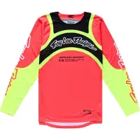 Troy Lee Designs GP Pro Swerve Motocross-trui Maat