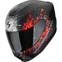 Scorpion Exo-391 Wolf helm, maat S (55/56)