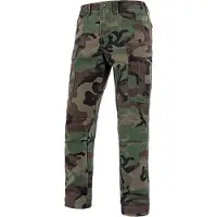 John Doe Regular Cargo 2.0 Mono Motorjeans Maat