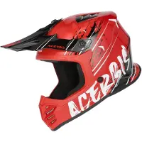 Acerbis Profile Scratch Jeugd motocrosshelm