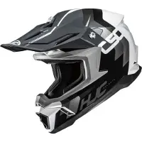 HJC C50 Primal Motorcross helm Maat