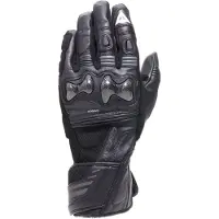 Dainese Reacto Carbon Long, handschoenen ,zwart/donkergrijs ,S