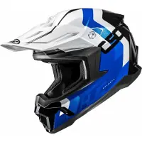 HJC C50 Primal Motorcross helm Maat