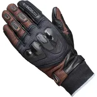 Held Sambia KTC 2, handschoenen ,Donkerbruin/Donkergrijs/Zwart ,10