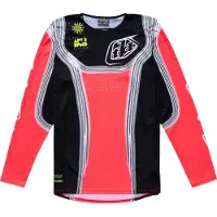 Troy Lee Designs SE Pro Stripes Motocross-trui Maat