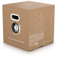 Ubiquiti Networks UACC-CABLE-C5E-OUTDOOR-PRO-305M-W netwerkkabel Wit Cat5e S/UTP (STP)