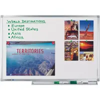 Legamaster PROFESSIONAL whiteboard 120x240cm