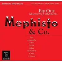 Sonic Minnesota Orchestra, Eiji Oue - Mephisto & Co. (2 LP)
