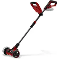 Einhell 3424070 GE-CC 18/110 Li E-Solo Accuvoegenreiniger Nylon, Staal