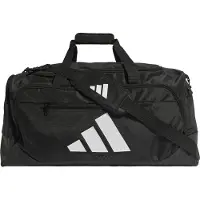 Adidas Sporttas 'Training Defender' zwart / wit