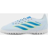 Adidas Predator Club Tf Junior Football Boots Blauw EU 33 Kinderen
