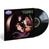 Universal Music The Cramps - Psychedelic Jungle (LP)