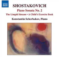 OUTHERE Konstantin Scherbakov - Shostakovich: Piano Sonate No. 2 (CD)