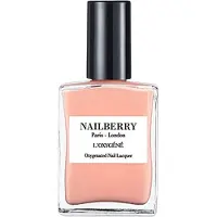 Nailberry L’Oxygéné Happiness Nagellak 15 ml Peach