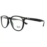 Ray-Ban Ray-banbril 7159 2000 Black Heren Dames 52 mm