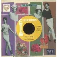 Konkurrent Contessas - Broken Heart / Gimme Gimme (7" Single)
