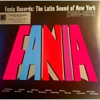 Universal Music Various Artists - Fania Records: The Latin Sound Of New York Singles (2 LP)
