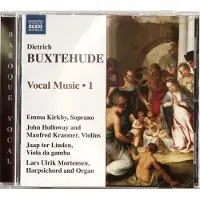 OUTHERE Emma Kirkby, John Holloway, Manfred Kraemer, Jaap ter Linden - Buxtehude: Vocal Music 1 (CD)