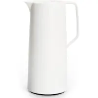 SEB Motiva - Thermoskan - 1L - Wit - Warmhoudend - Robuust - Geschikt voor Koffie en Thee