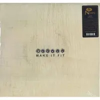 Konkurrent Karate - Make It Fit (LP) (Coloured Vinyl)