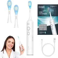 Uni-T Sonic Elite - Elektrische Tandenborstel - Witte Kleur - Sonische Technologie