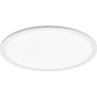 Eglo Ronde plafonnière Sarsina-A Ø 45cm