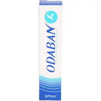 Odaban Antiperspirant Spray