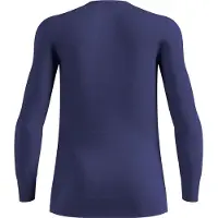 Odlo Ondershirt Men Active X-Warm Skipper Blue-M