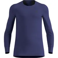 Odlo Ondershirt Men Active X-Warm Skipper Blue-M