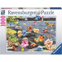 Ravensburger 17396 puzzel Legpuzzel 1000 stuk(s) Kinderen