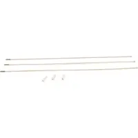 Zipp Replacement Spoks 202 Ds Zwart 260 mm