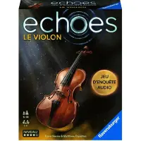 Ravensburger Echo's Het Viool Onderzoeksspel