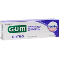 Gum Ortho Tandpasta - 75 ml